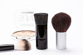 make up brushes