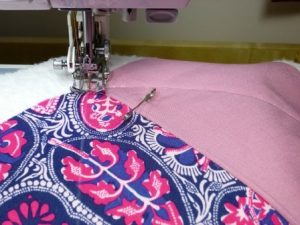 sewing cloth 