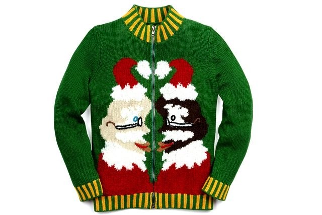 christmas ugly sweater